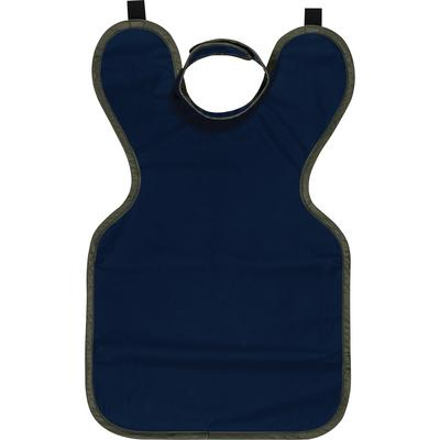 Soothe-Guard Lead X-Ray Apron Child Royal Blue With Collar Ea thumbnail 5