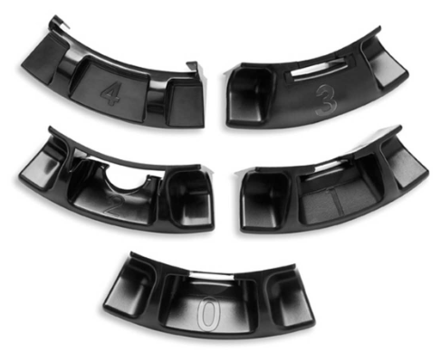 ScanX Plate Guide Size 0 Ea thumbnail 4