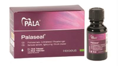 -Palaseal Combination Pack W/Brush Cleaner - -Palaseal Combination Pack W/Brush Cleaner - Image 1