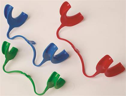 --Intra Oral Cheek Expanders Small Disposable (10) - --Intra Oral Cheek Expanders Small Disposable (10) - Image 1