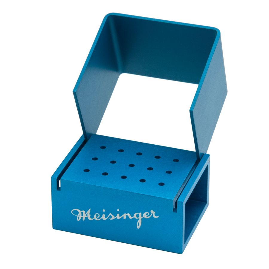 Bur Block 15 Hole Blue Ea product image