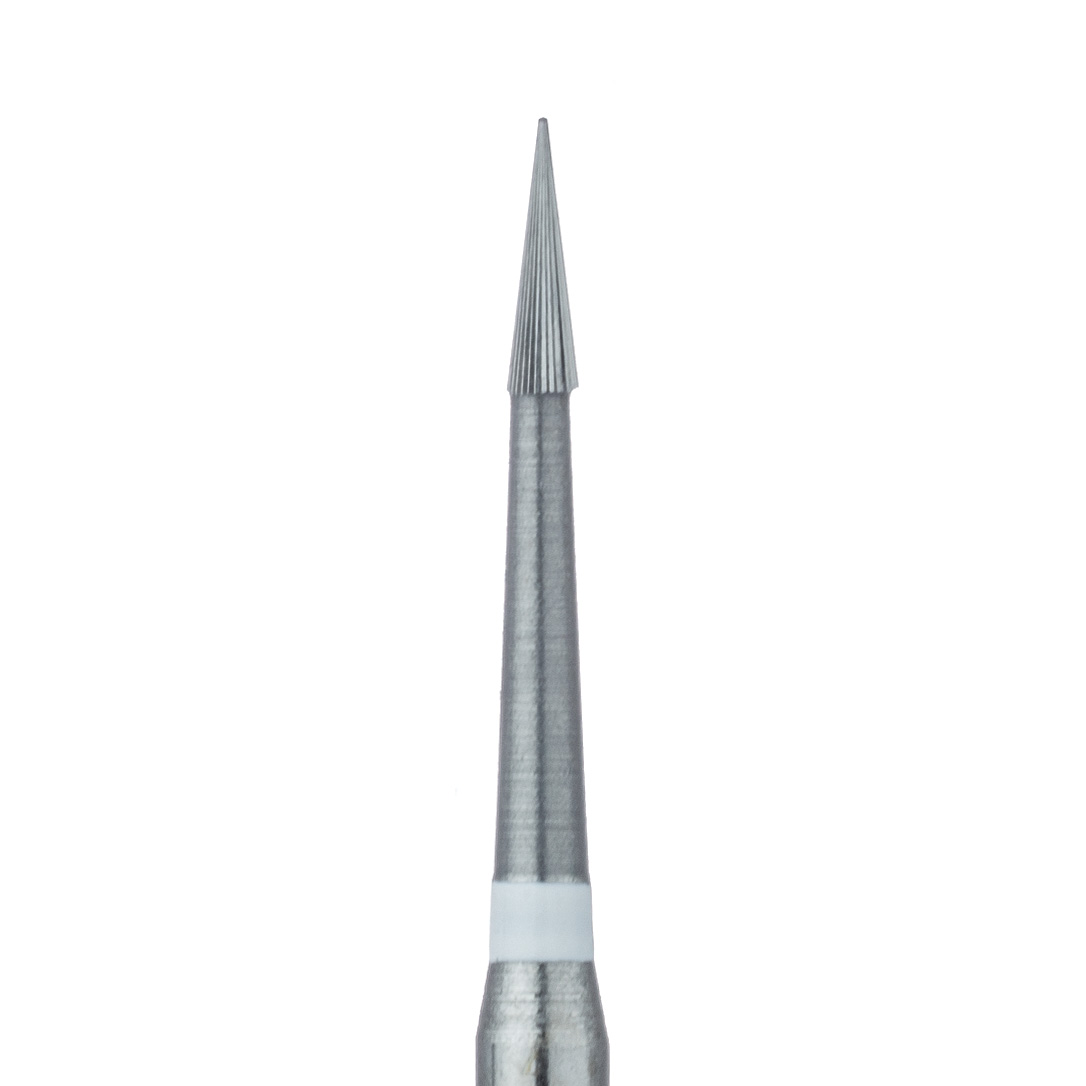 Carbide Bur Trimming & Finishing Friction Grip 132/008 5/Pk thumbnail 5