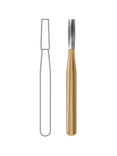 Midwest MultiPrep Carbide Burs FGSS 557 10/Pk thumbnail 13