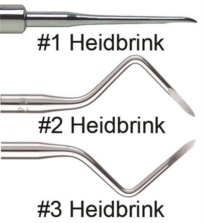 2 Heidbrink Root Tip Pick Premium US thumbnail 2