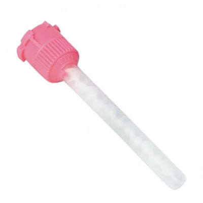 Quala HP Mixing Tips 5.4mm, Pink (48) - Quala HP Mixing Tips 5.4mm, Pink (48) - Image 1