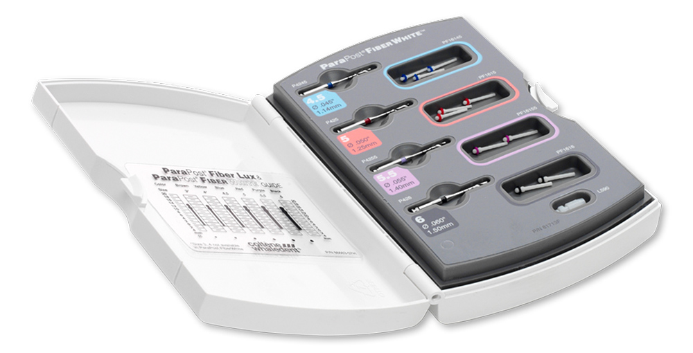 Parapost Fiber White #3 Pack of 5 thumbnail 3