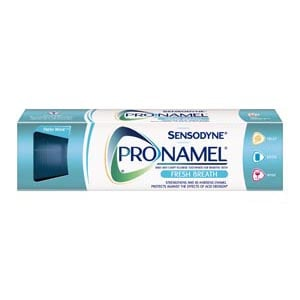 Sensodyne ProNamel Toothpaste 4 oz Mint Essence 4Oz/Tb thumbnail 2