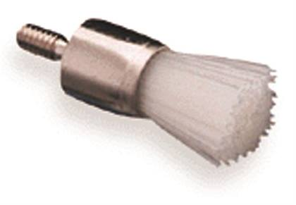 Nylon Prophy Brush, Soft, White, 144/Pk, 090701 thumbnail 12