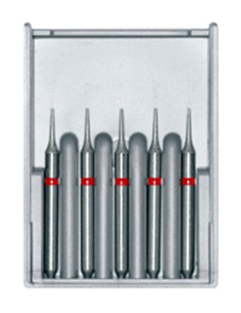 Diamond Bur Friction Grip 165 5/Pk thumbnail 3