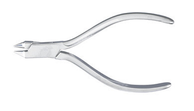 Orthodontic Pliers 4-7/8 139 Angle Wire Bend thumbnail 5