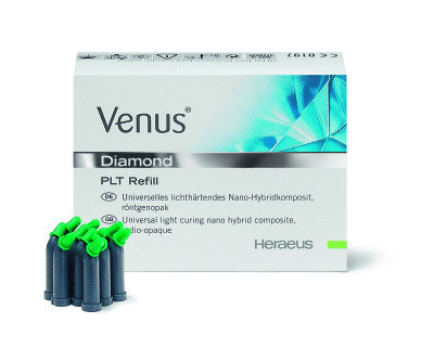 -Venus Diamond PLT OD 0.25gm Refill (20) product image