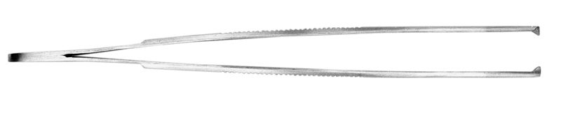 Tissue Forceps, 1x2 Teeth, 5.5", 1/Pk, IN35-1255 image