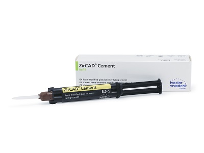 ZirCAD Cement Mixing Tips Short 10/Pk product image