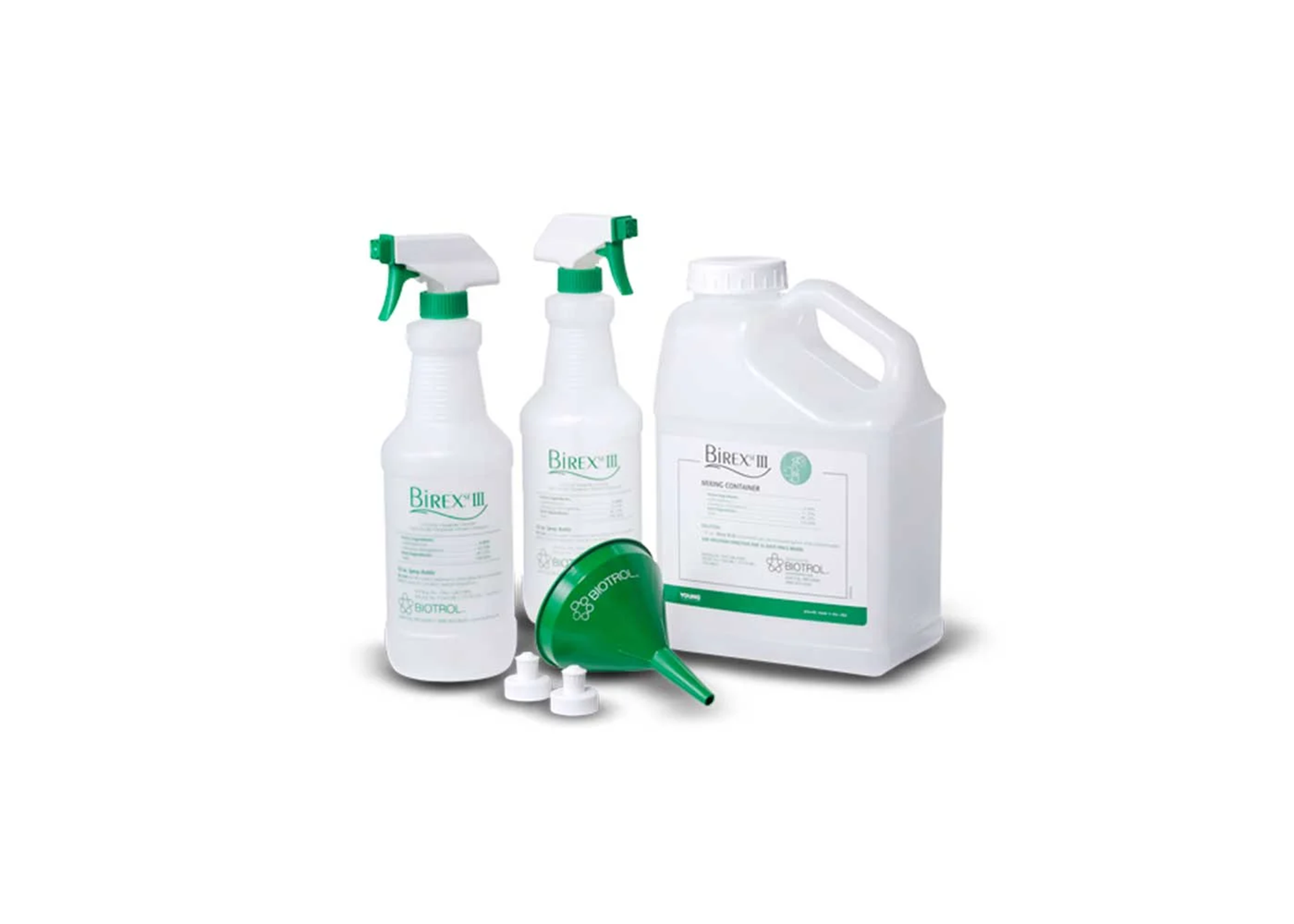 Birex SE III Accessories Ea product image