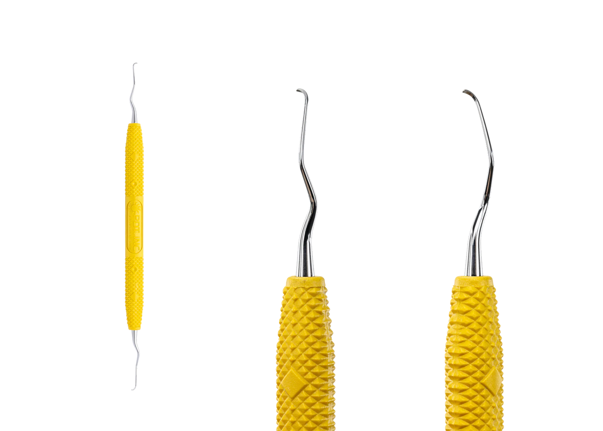 Curette Amazing Gracey Double End Size 11/12 Micro Universal Resin Ea product image