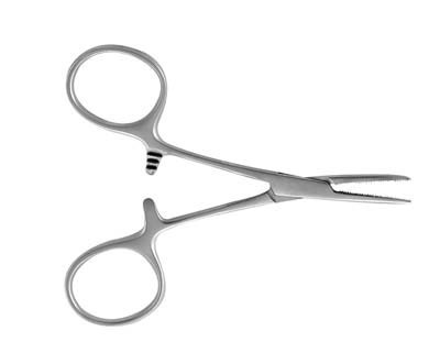 Mosquito Forcep 3.5'' Curved, 24-1015 thumbnail 4