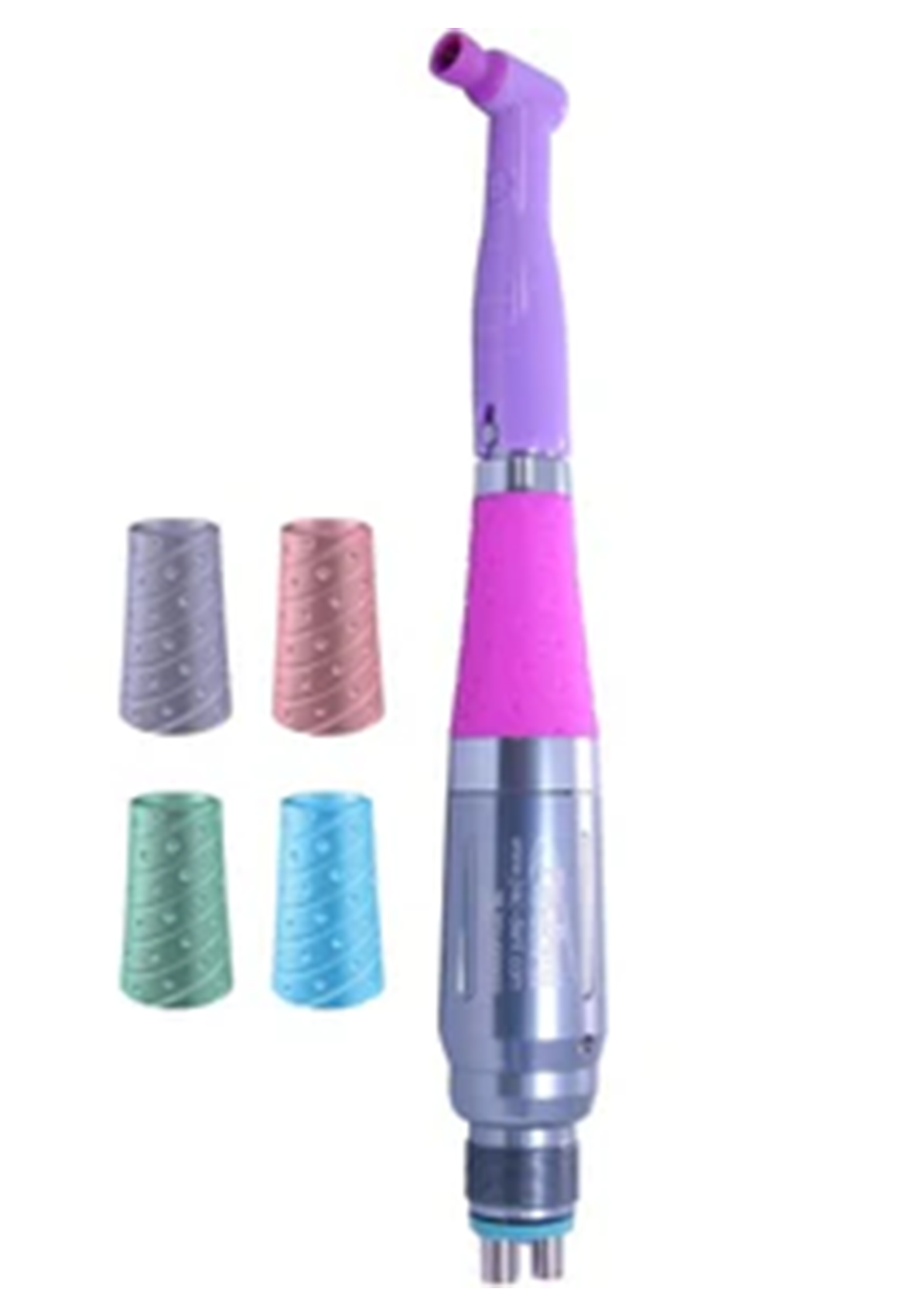 ProMate™ Silicon Grips for Hygiene Handpiece, 10/Pkg - Dusty Rose product image