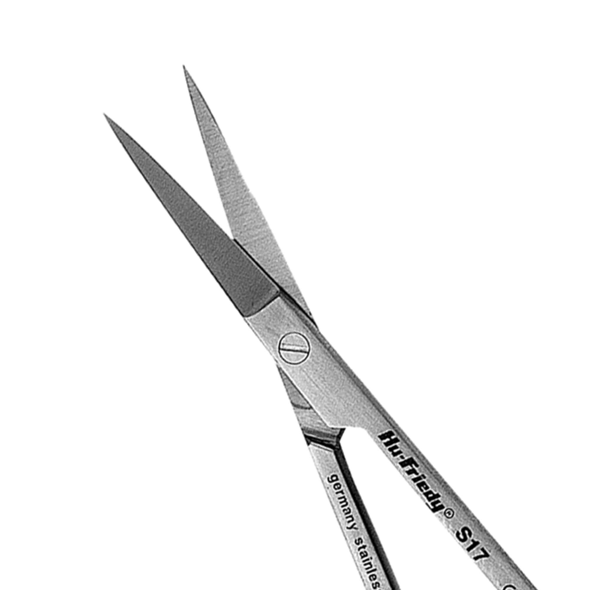 Iris Scissors, Standard Series, Straight/Delicate, 4-1/2", # 17, 1/Pk, S17 thumbnail 18