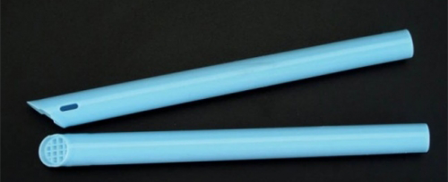 Plasdent - Screen-Vent Oral Evacuator Blue, 100Pcs/Bag, 8058 thumbnail 8