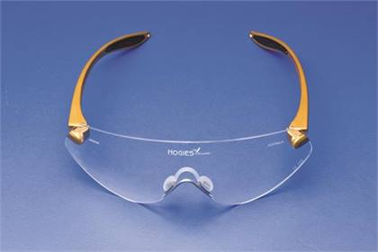 Outback Protective Eyewear Clear Lens Blue Frame thumbnail 10