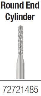 880-012C KS1 Coarse FG Diamond (25) - 880-012C KS1 Coarse FG Diamond (25) - Image 1