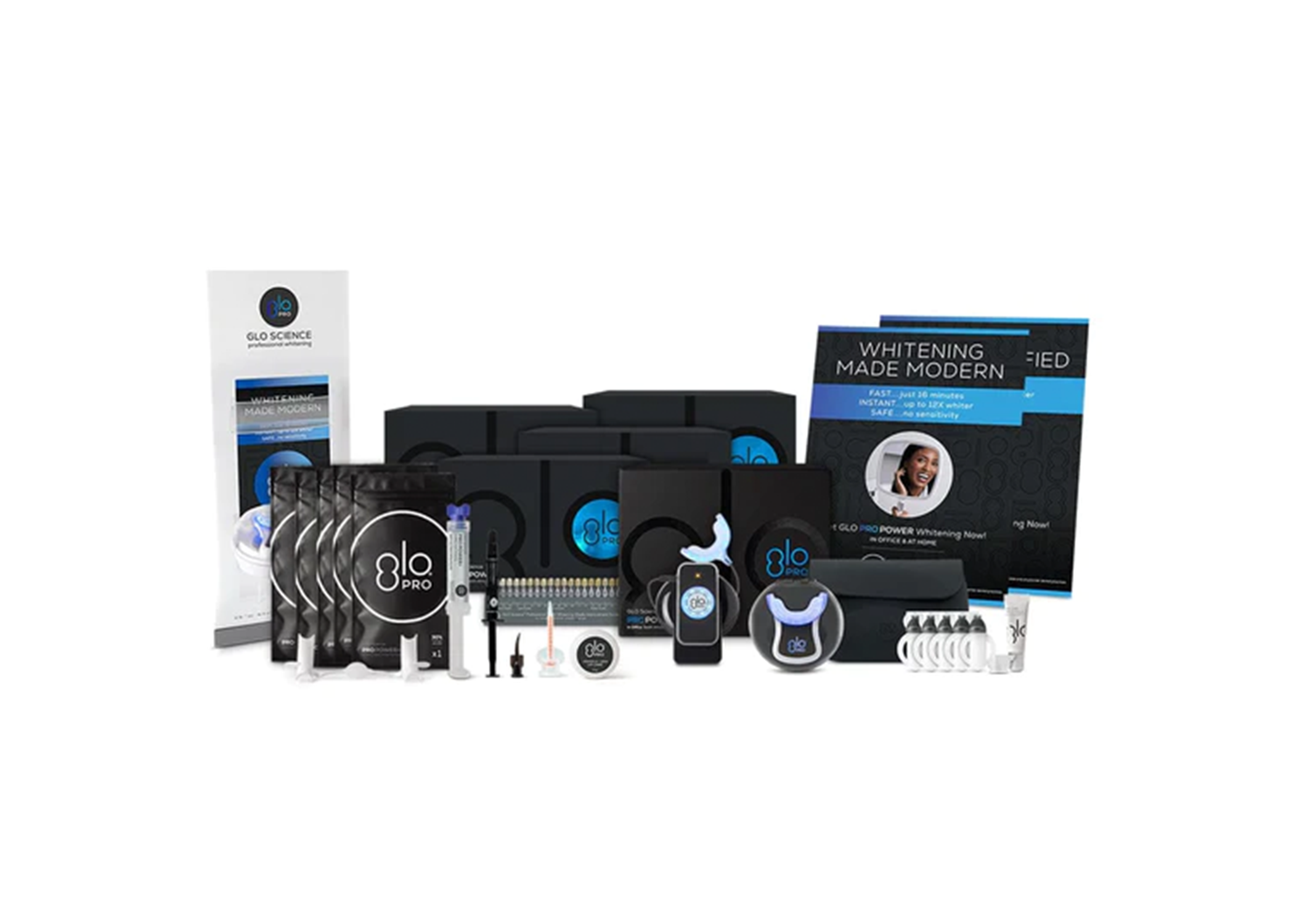 -GLO Pro Power+ Success Starter Kit - -GLO Pro Power+ Success Starter Kit - Image 1