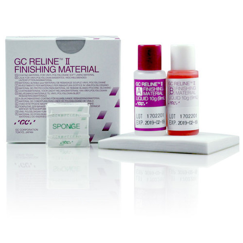 Gc Reline Ii Finishing Material product image
