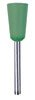#P0155 Green NTI Polisher Inverted Cone FG Shank Pack of 10 thumbnail 6