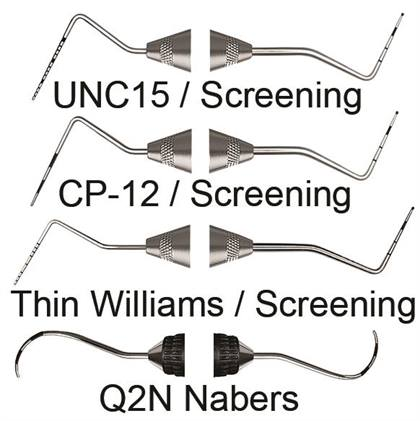 Nabers 2 Probe Color-Coded 3-6-9-12, PQ2N6 thumbnail 13