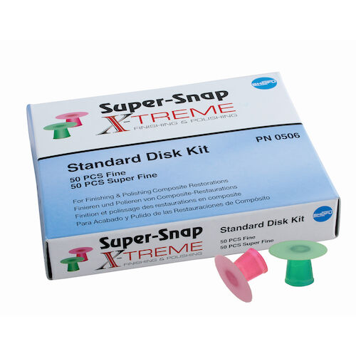 Super-Snap X-Treme 3D Disc Contra Angle 100/Bx thumbnail 9