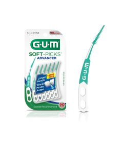 GUM Soft-Picks Advanced, 2 x 110/Pk, 650PA thumbnail 12