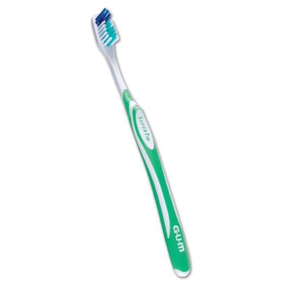 Toothbrush Adult Compact SuperTip Soft 12/Bx, 461PG thumbnail 7