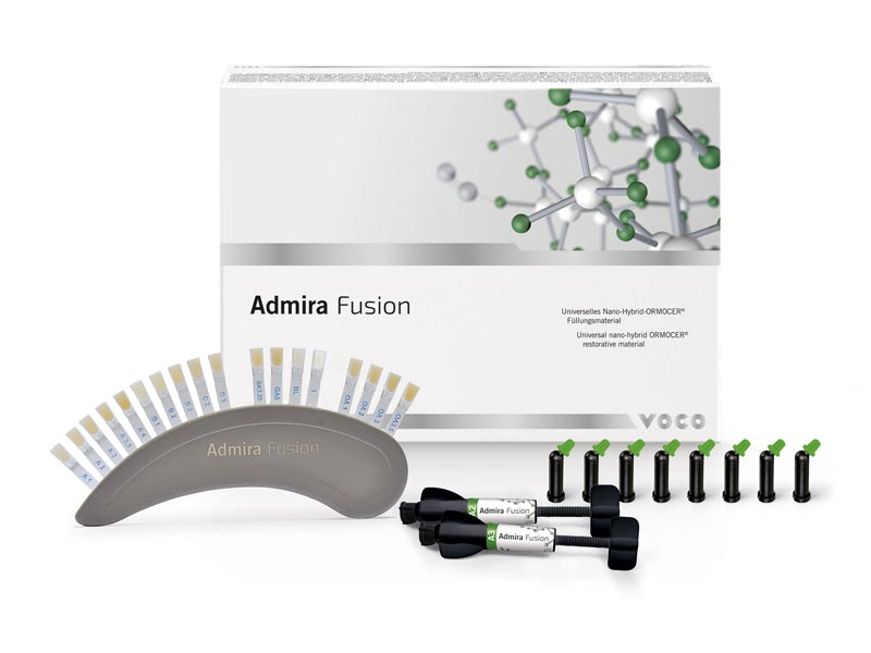 Admira Fusion Universal Composite Assorted Capsule Refill Ea thumbnail 3