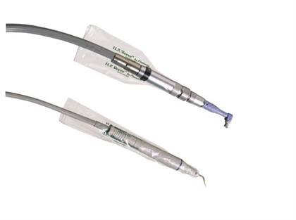 Handpiece Sleeve Model, 8 5/8" x 1.25", Straight, 500/Pk, 4000-1 thumbnail 8