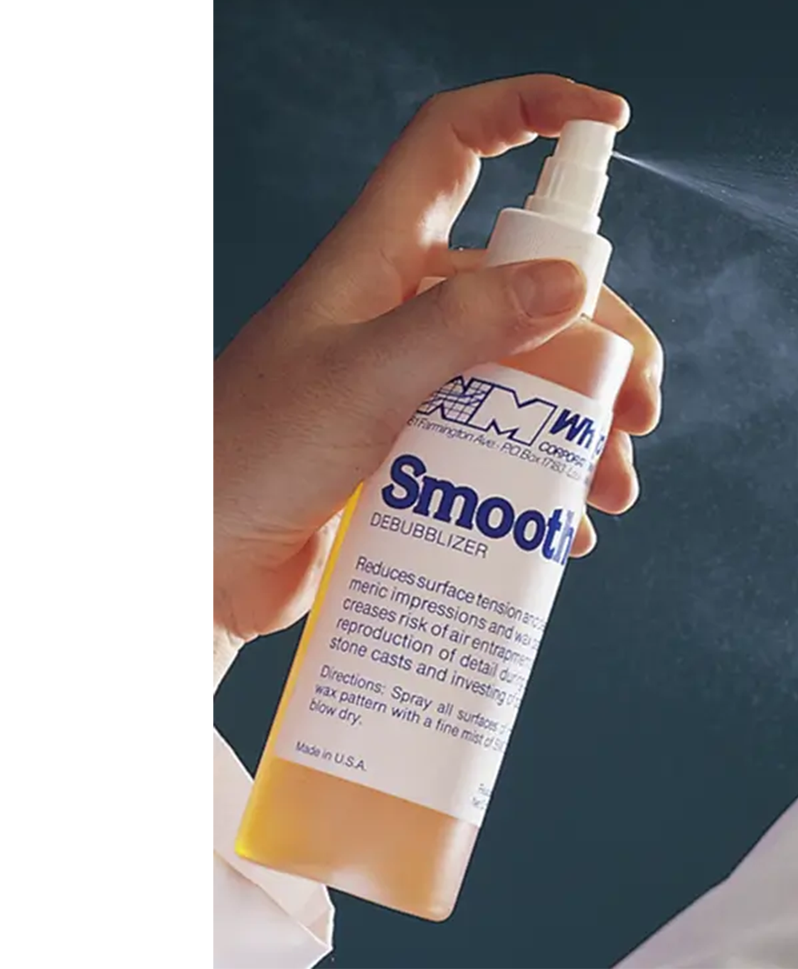 Smoothex Debubblizer Tension-Reducing Agent Refill 34oz/Bt image