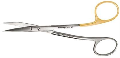 Surgical Scissors Size 10 Curved Ea thumbnail 14