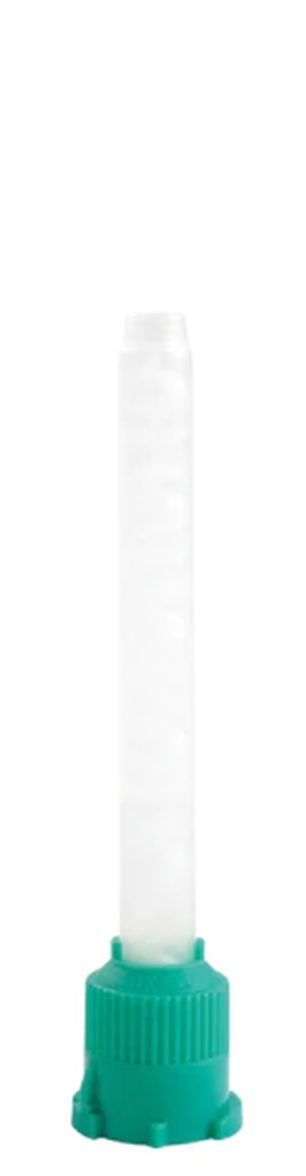 T-Mixer Mix Tips Green 6.5mm (50) - T-Mixer Mix Tips Green 6.5mm (50) - Image 1