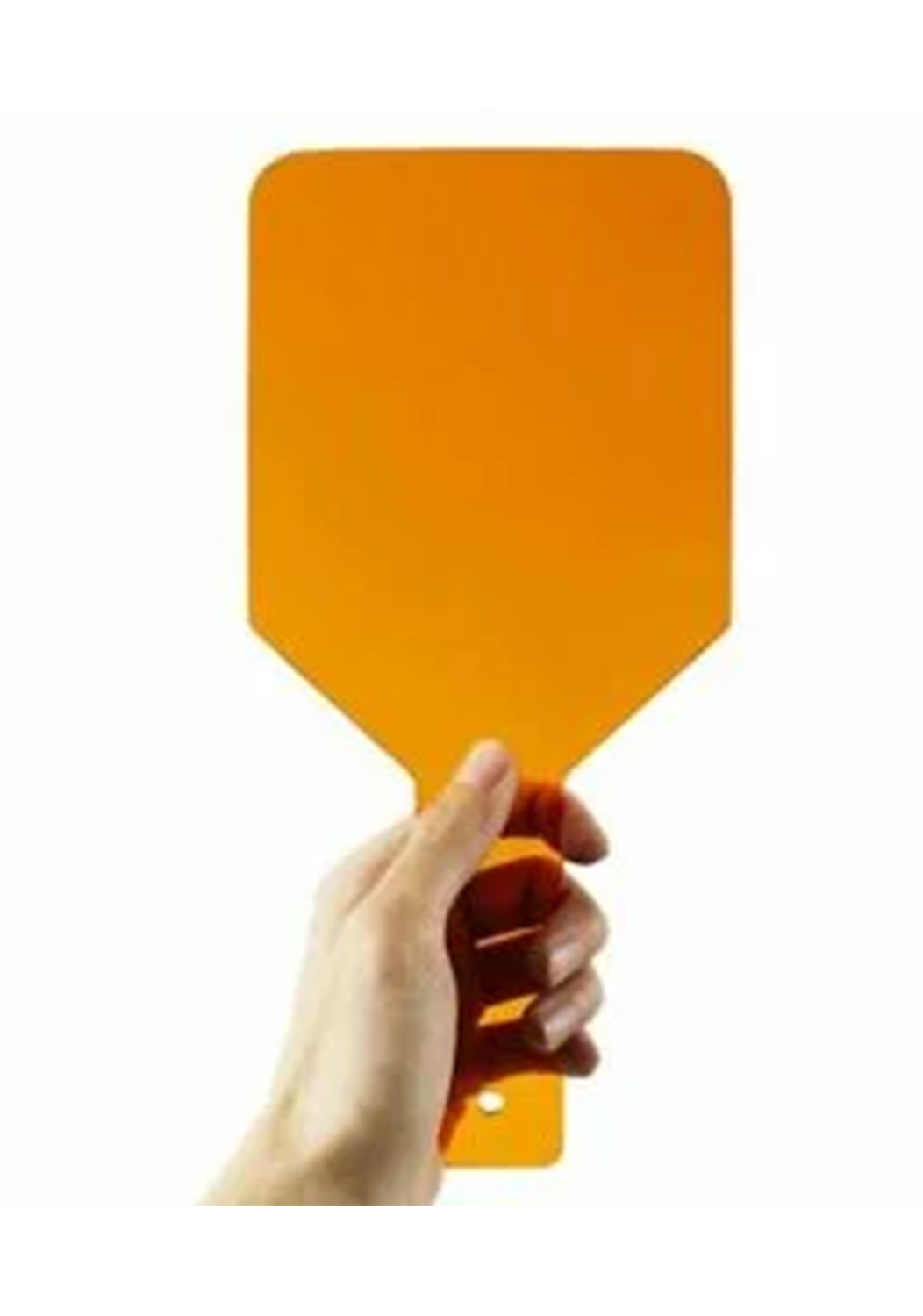 Plasdent Hand Held Curing Shield 4 7/8"x10" 1860 thumbnail 4