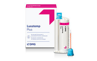 Luxatemp Plus Temporary Material 76 Gm Shade A2 Cartridge Bulk Kit thumbnail 9