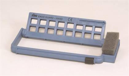 -STERI-ENDO GUARD HAND MAUVE product image