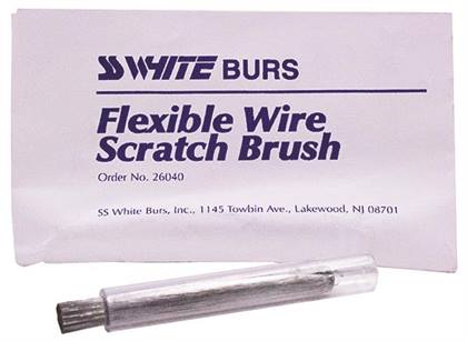 Cleaning Brush Steel Wire Bristles Ea thumbnail 5