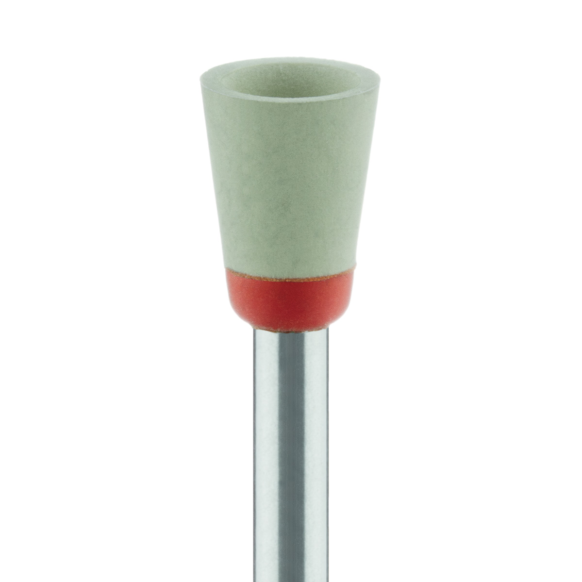 #DPO08 Gray/Orange E.Max Polisher Cup RA Pack of 2 thumbnail 3