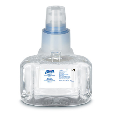 Gojo LTX-7 Instant Foam Hand Sanitizer 700mL (3) product image