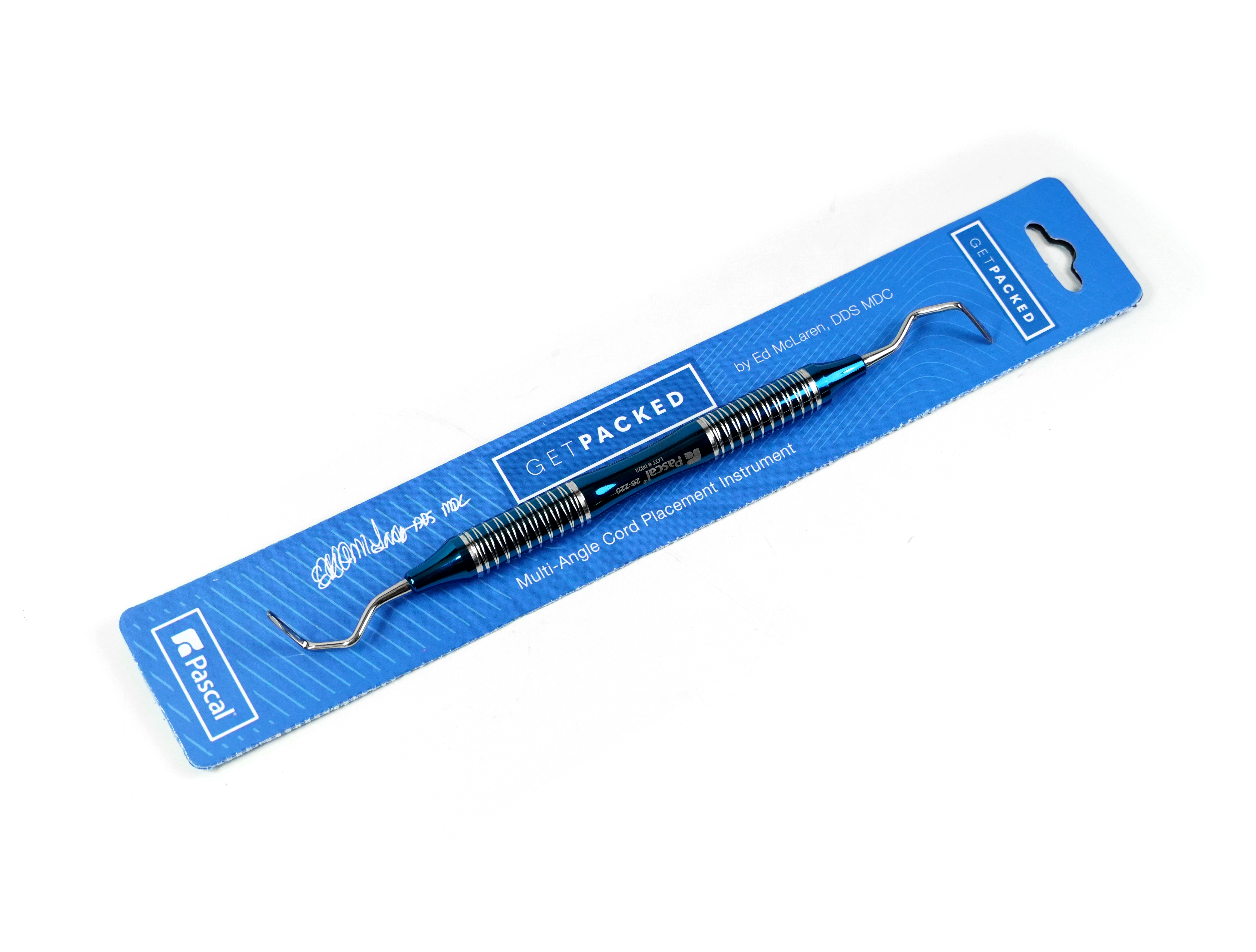 KR-5 Retraction Cord Packer 3.0mm Head Diameter thumbnail 2