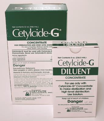 Cetylcide-G Solution Diluent Iso Alc/Propy Glyc/Sod Nit 8 oz Ea thumbnail 9