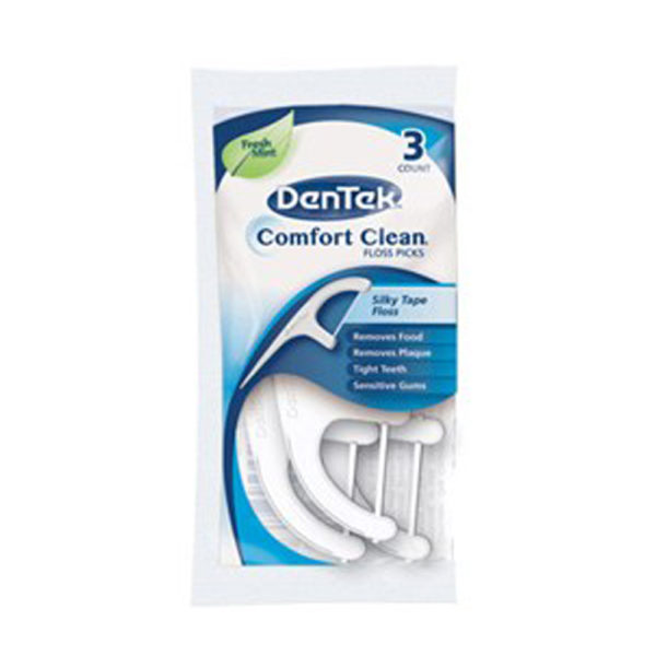 DenTek™ Comfort Clean Floss Picks Pack of 144 product image
