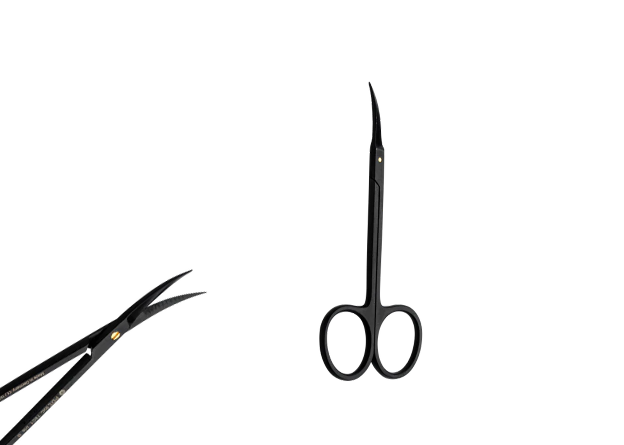 Curved Scissors Iris Ea thumbnail 5