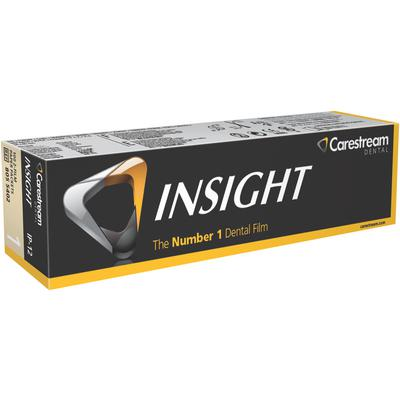 Insight Film IP-12 Paper, Anterior, Double Film, # 1, 100/Pk, 8055402 thumbnail 11