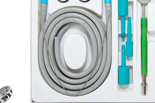 MIRACLE SUCTION SILICONE HOSE product image