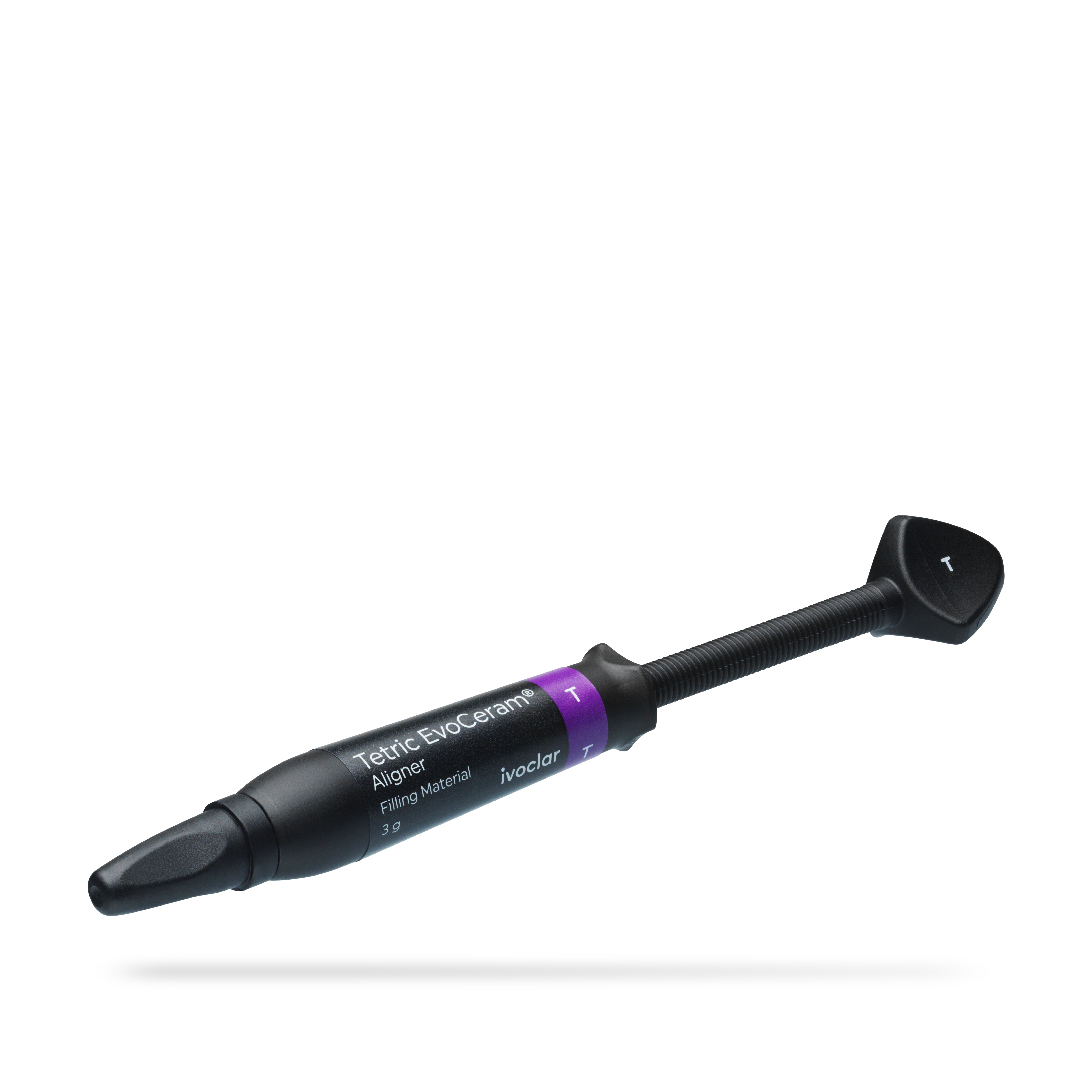 Tetric EvoCeram Aligner Syringe Composite Translucent 3 Gm Refill thumbnail 9